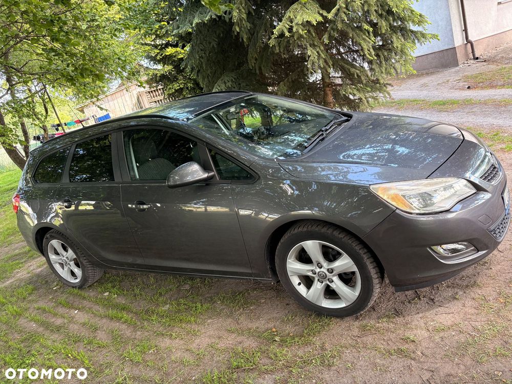 Opel Astra 1.7 CDTI - 3