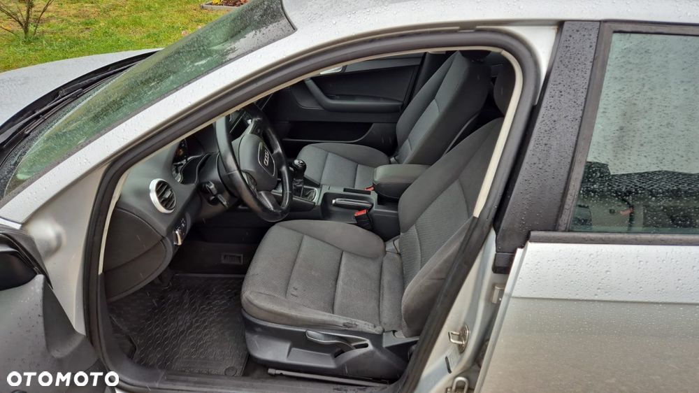 Audi A3 Sportback - 12