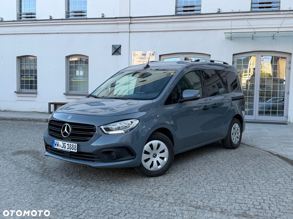 Mercedes-Benz Citan - 1