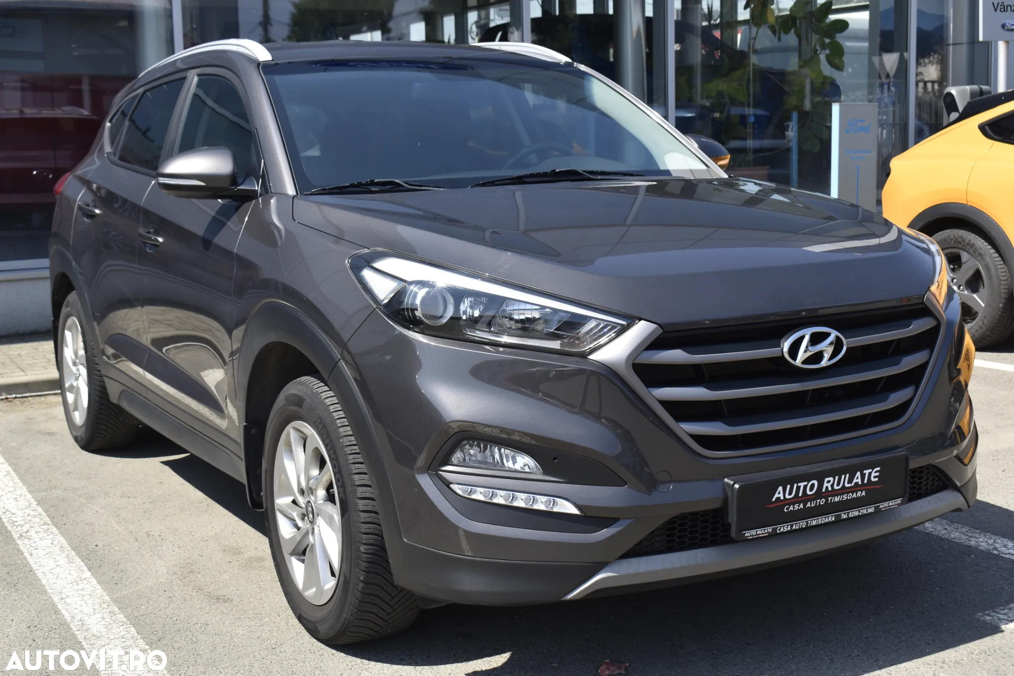 Hyundai Tucson 1.6 GDI 2WD 6MT Style - 4