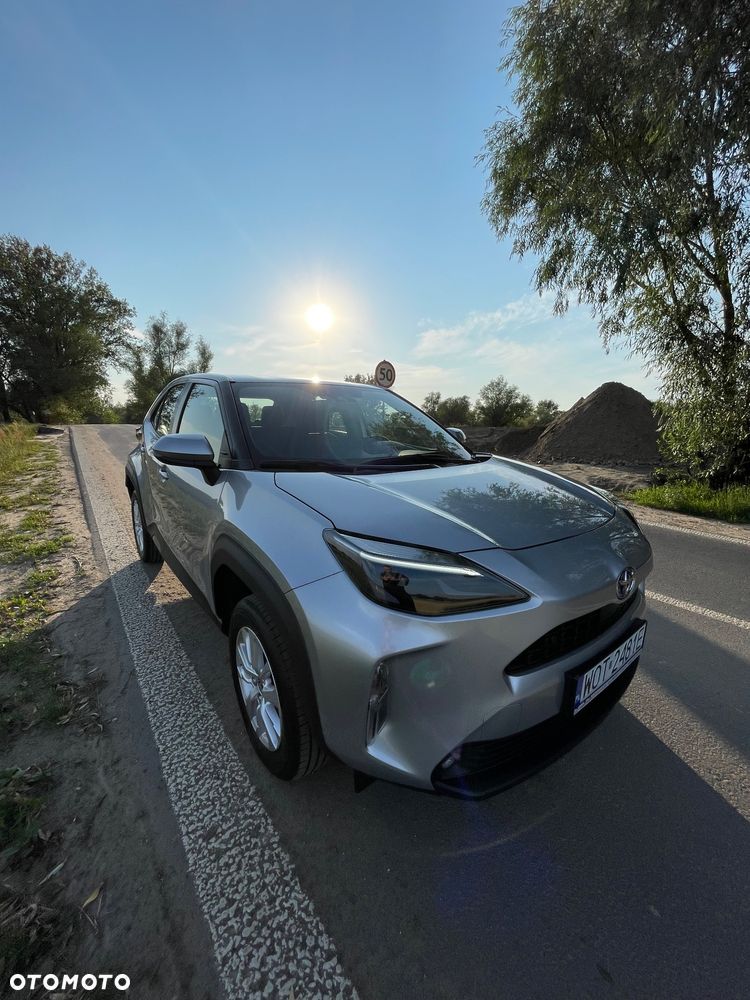 Toyota Yaris Cross Hybrid 1.5 Comfort - 2