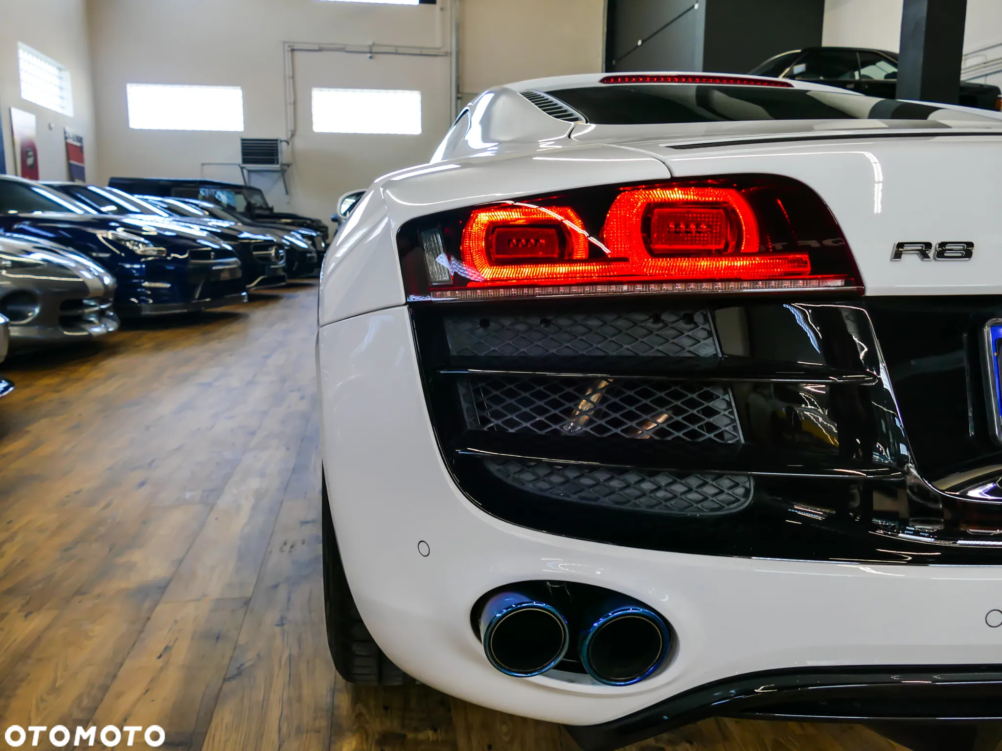 Audi R8 Coupé 5.2 FSI quattro R tronic - 32