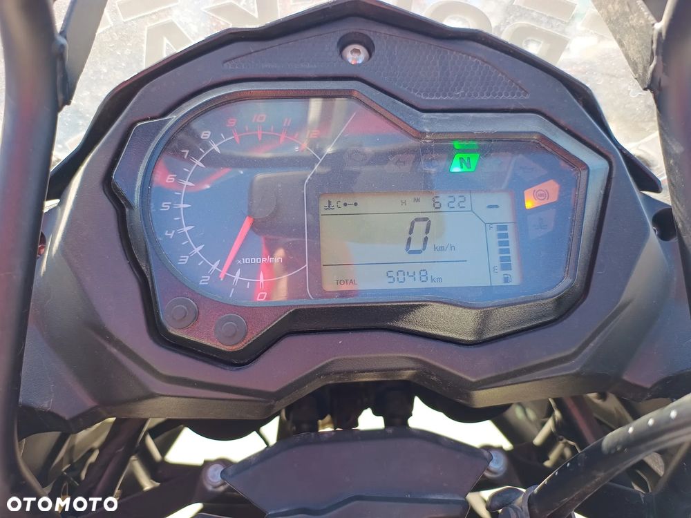 Benelli TRK 502 - 20