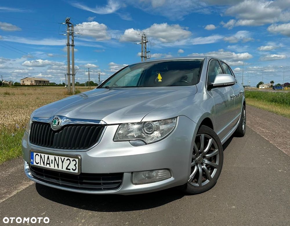 Skoda Superb 1.8 TSI Ambition - 1