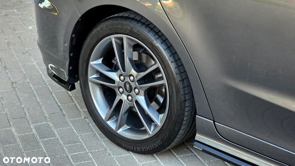 Ford S-Max 2.0 EcoBlue ST-LINE - 9