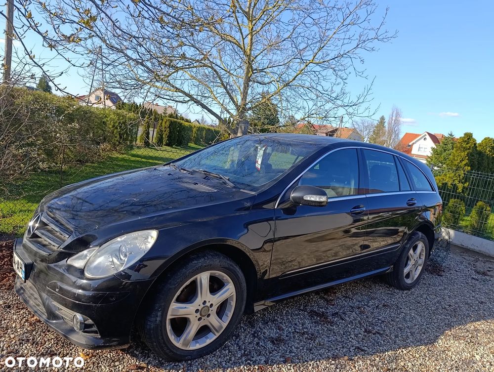 Mercedes-Benz Klasa R - 3