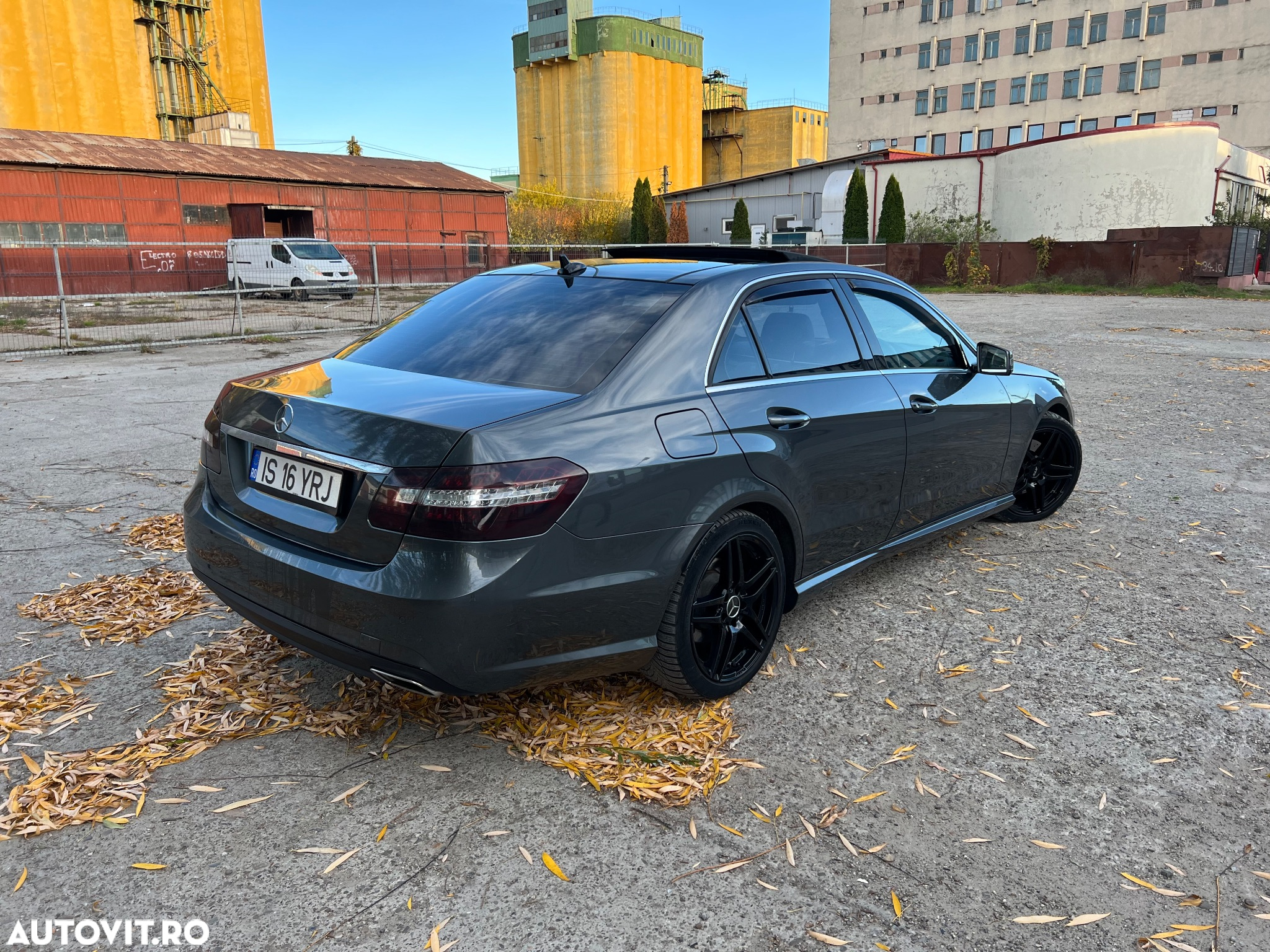 Mercedes-Benz E 250 CDI BlueEfficiency Aut. - 6