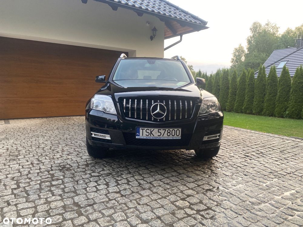 Mercedes-Benz GLK 220 CDI 4-Matic - 12