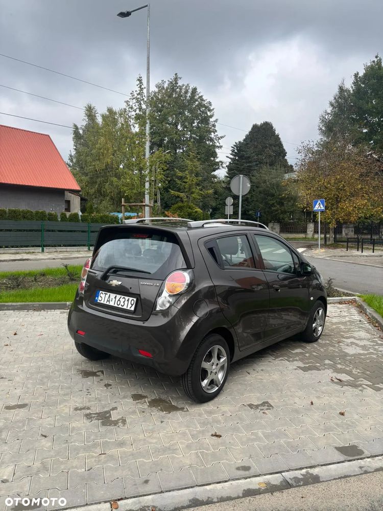 Chevrolet Spark 1.0 LS - 7
