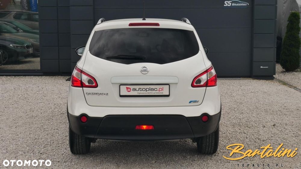 Nissan Qashqai+2 - 6