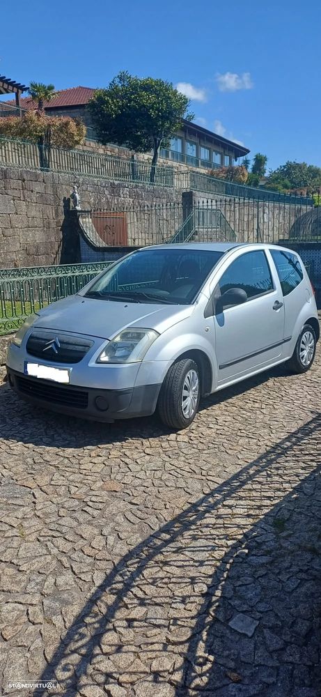 Citroën C2 1.4 HDi SX - 1
