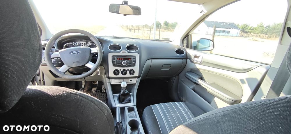 Ford Focus 1.8 TDCi Trend - 5