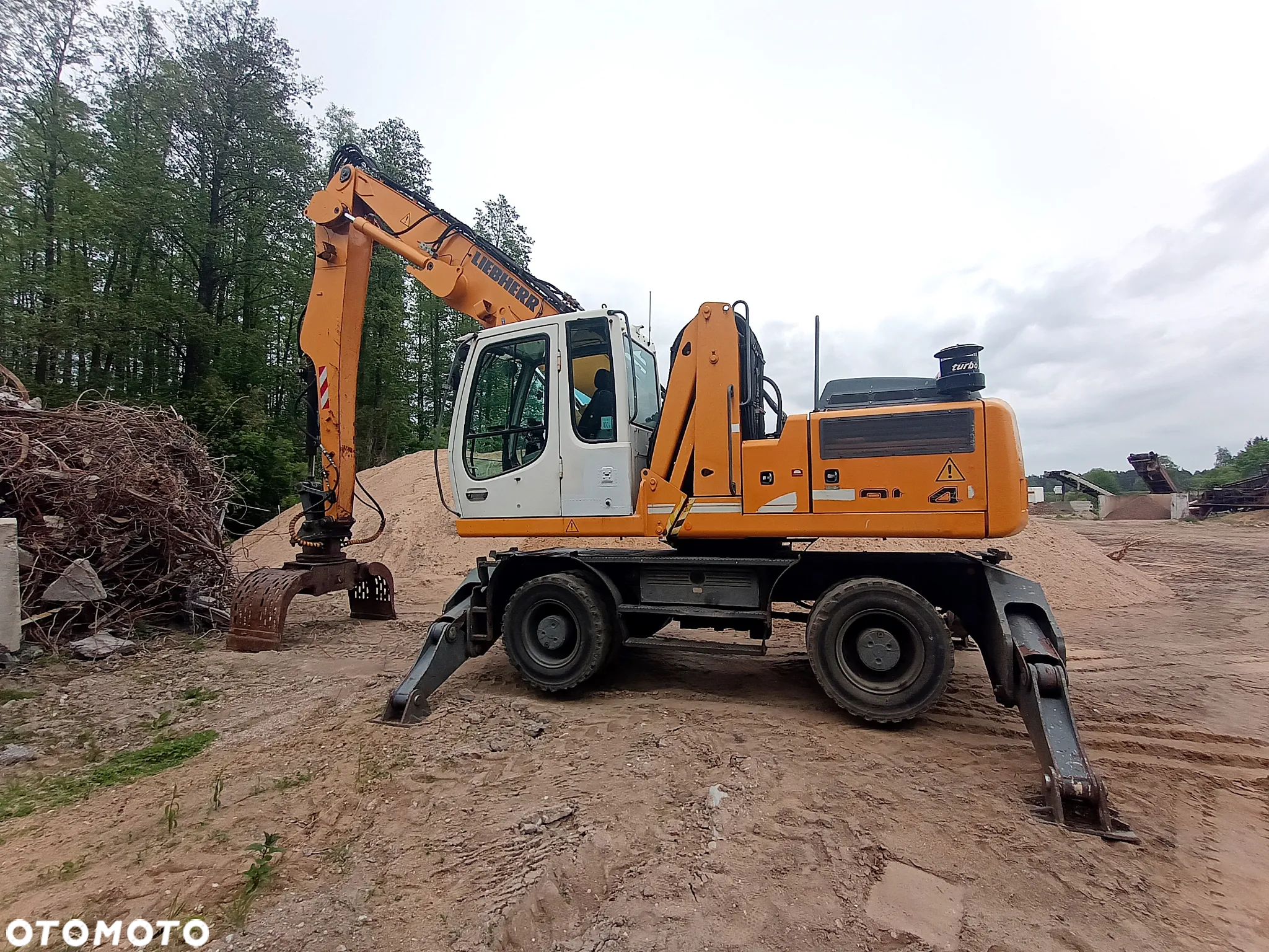 Liebherr A 904 C Litronic - 14