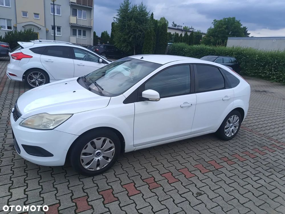 Ford Focus 1.8 TDCi Amber X - 23