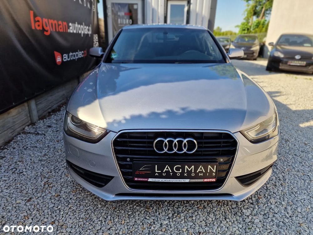 Audi A4 Limousine - 2