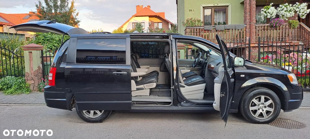 Chrysler Grand Voyager 3.8 V6 Limited - 4