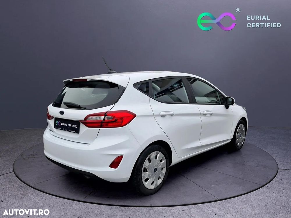 Ford Fiesta 1.1 Trend - 5