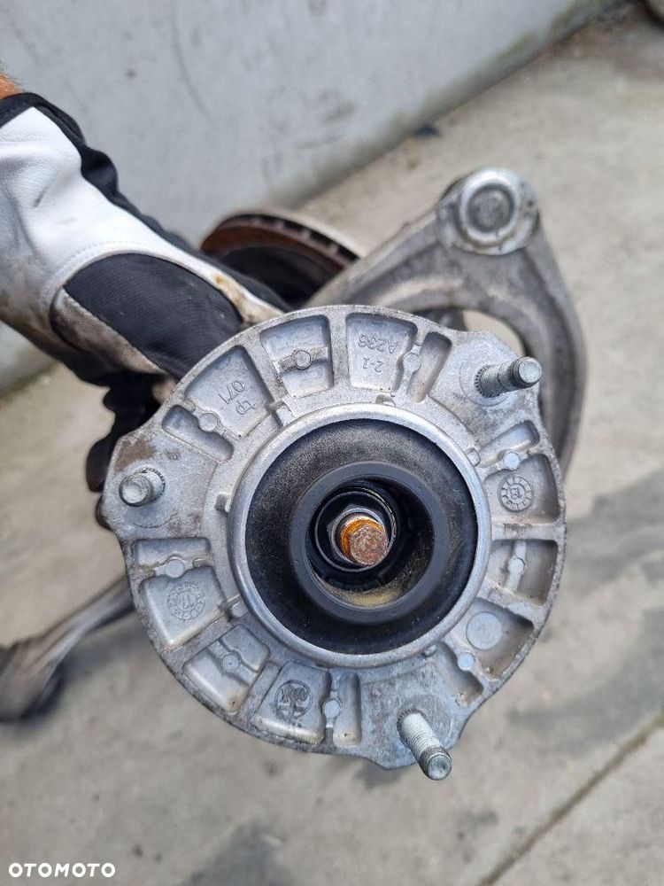 ALFA ROMEO GIULIA Q4 ZWROTNICA AMORTYZATOR WAHACZE PRAWA PRZÓD 00505445620 - 10