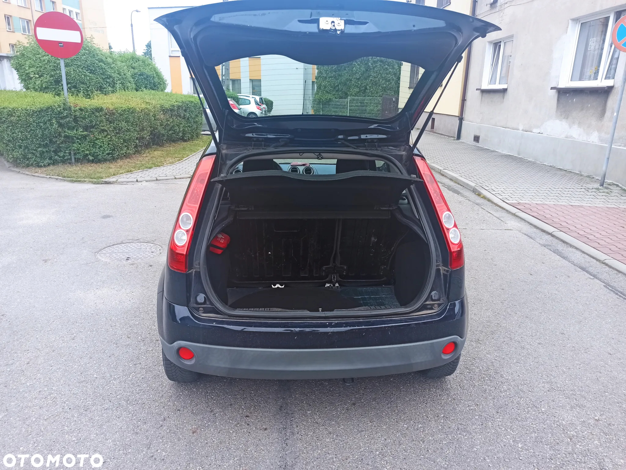 Ford Fiesta 1.3 - 4