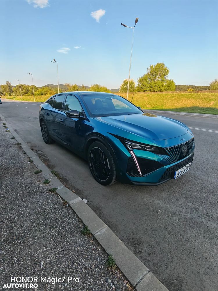 Peugeot 408 1.6L 225 PHEV GT - 28