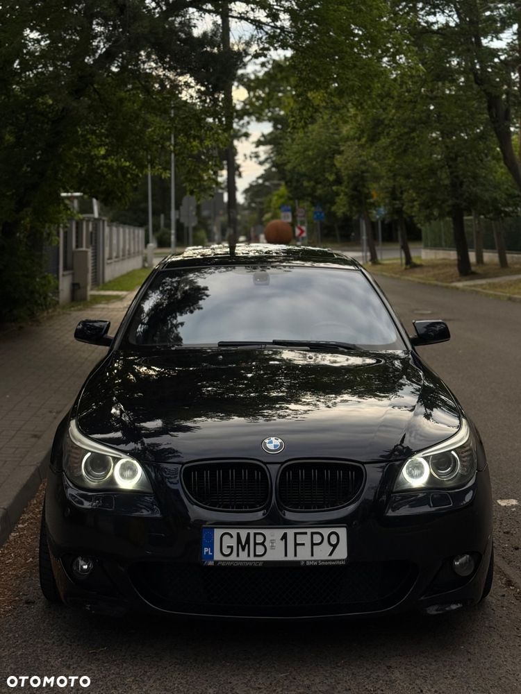 BMW Seria 5 535d - 3