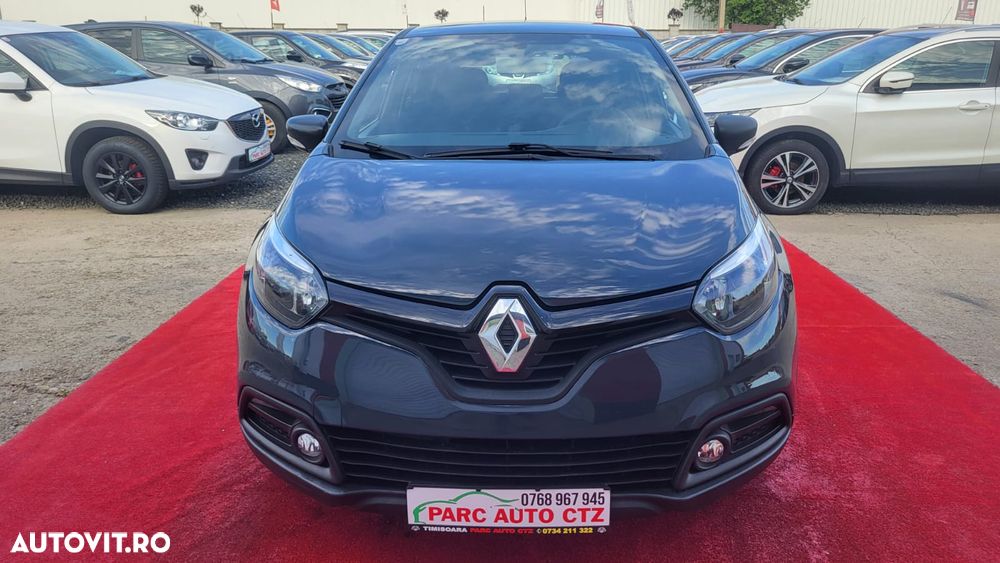 Renault Captur (ENERGY) TCe 90 INTENS - 11