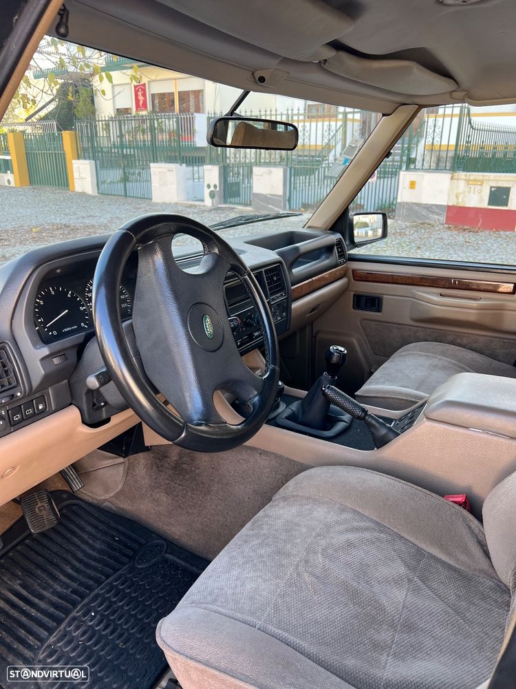 Land Rover Range Rover 2.5 TDi - 24