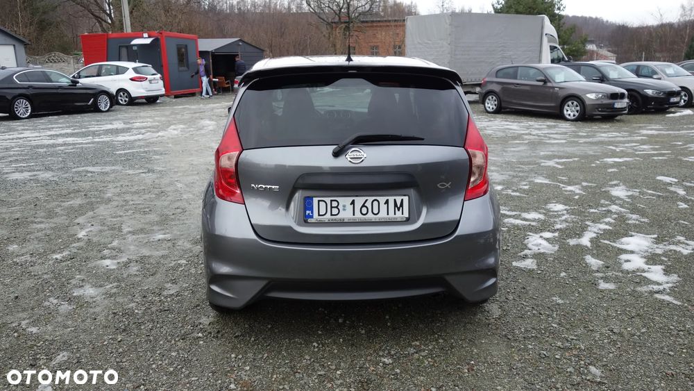 Nissan Note 1.2 DIG-S Black Edition - 8