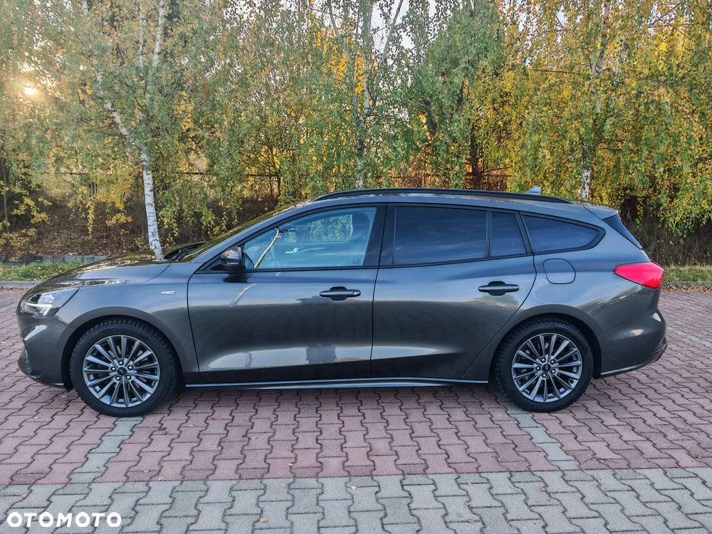 Ford Focus 1.5 EcoBlue Start-Stopp-System ST-LINE X - 10