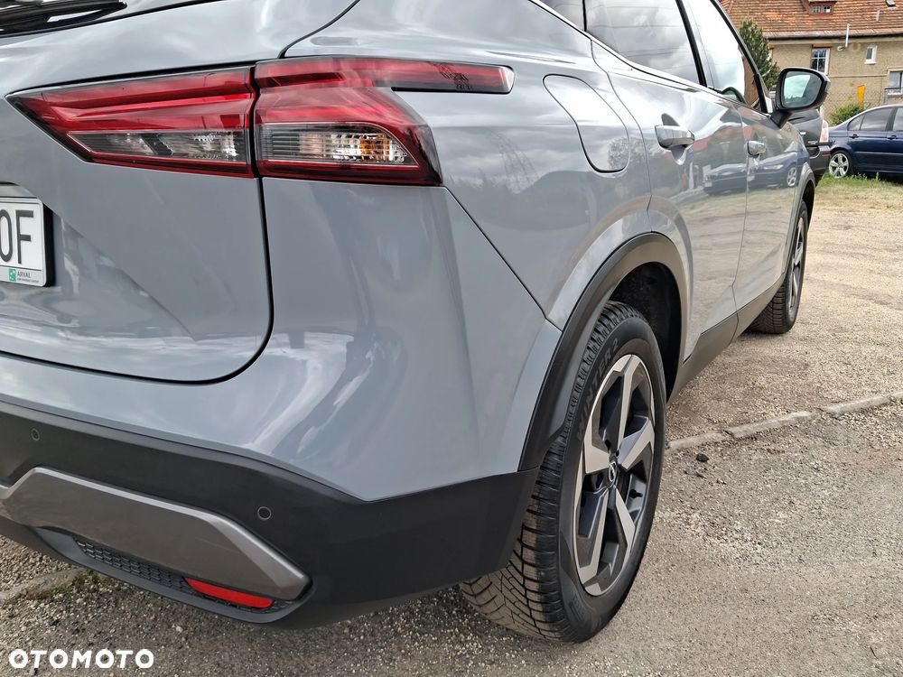 Nissan Qashqai 1.3 DIG-T MHEV N-Connecta - 29