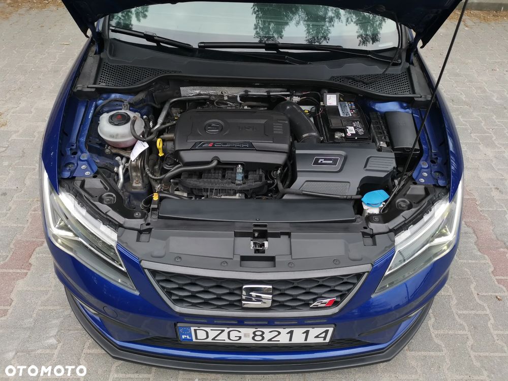 Seat Leon 2.0 TSI Cupra S&S - 9