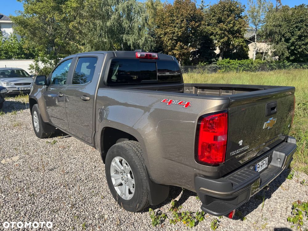 Chevrolet Colorado - 8