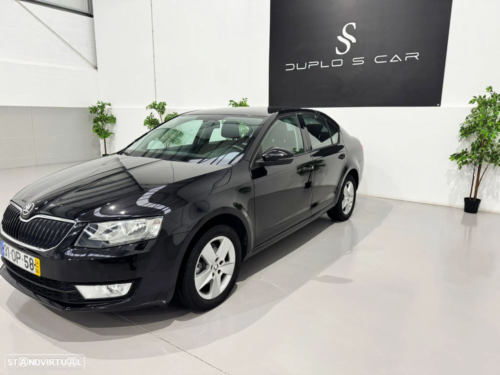 Skoda Octavia 1.6 TDI Elegance - 6