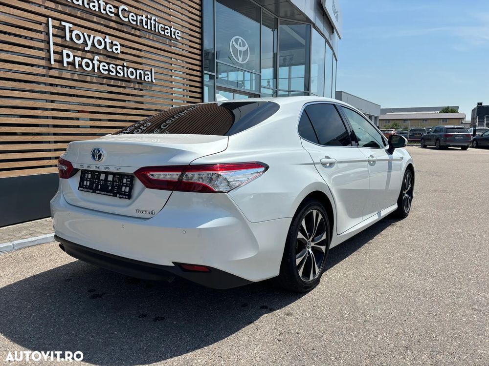 TOYOTA Camry 2021 — imagine 4