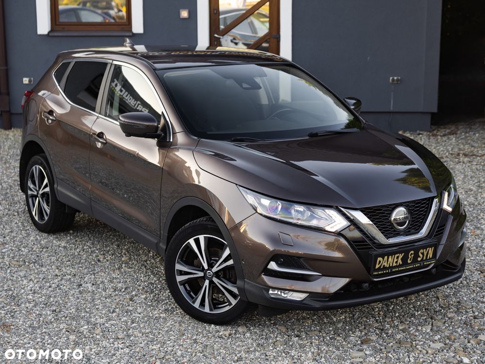Nissan Qashqai 1.5 dCi N-Connecta - 8