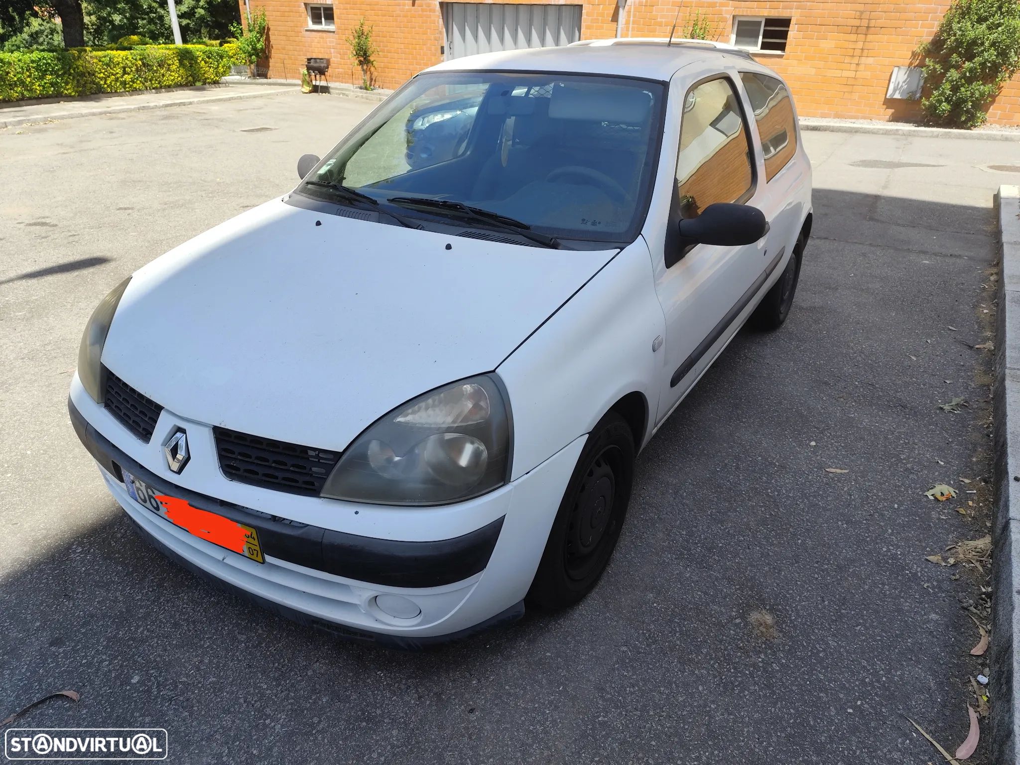Renault Clio 1.5 dCi Confort - 1