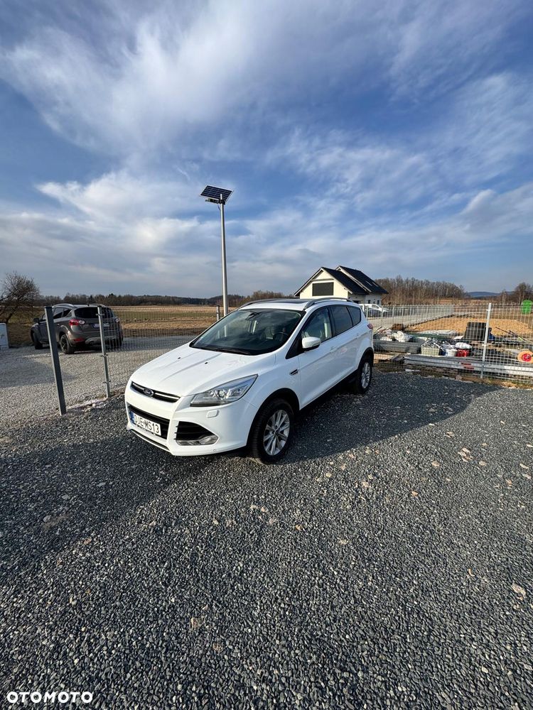 Ford Kuga 2.0 TDCi 4WD Titanium Plus - 1