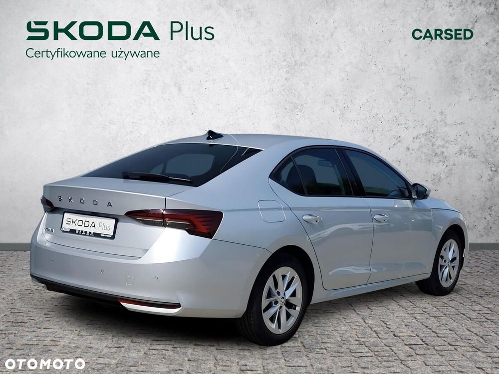 Skoda Octavia 1.5 TSI mHEV Selection DSG - 8