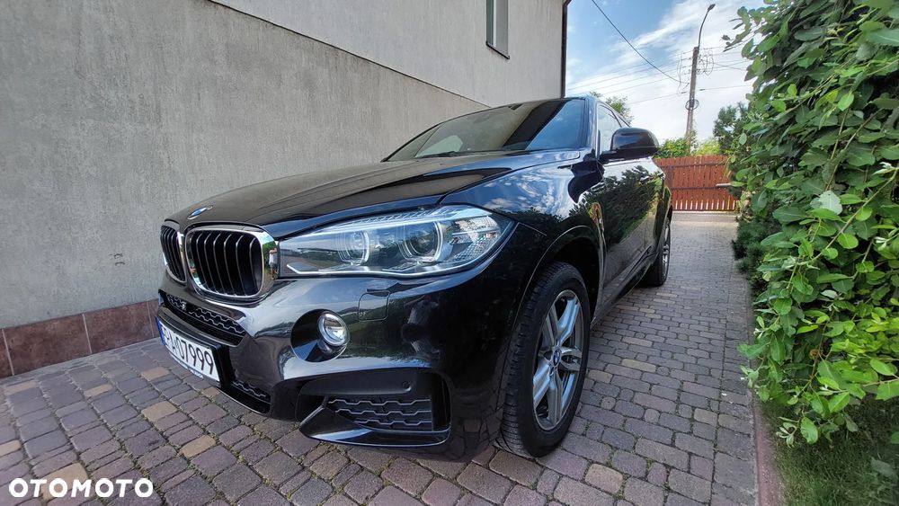 BMW X6 xDrive30d M Sport - 2