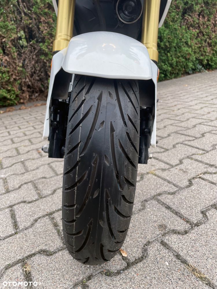 Honda MSX 125 - 13