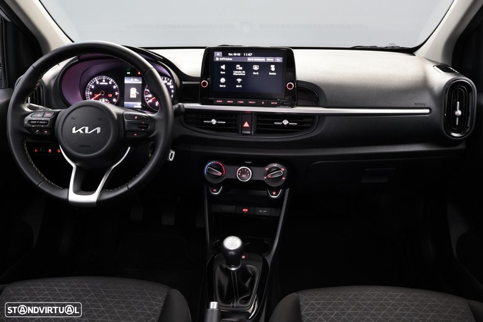 Kia Picanto 1.0 CVVT Urban - 37