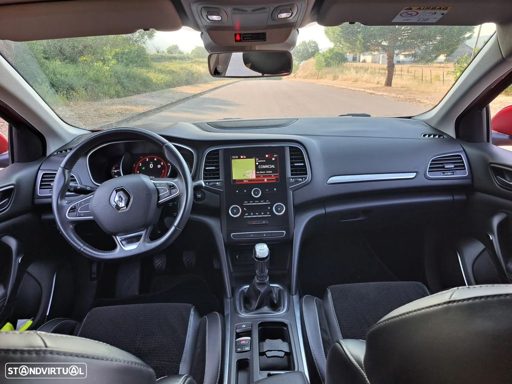 Renault Mégane 1.2 TCE Limited - 3