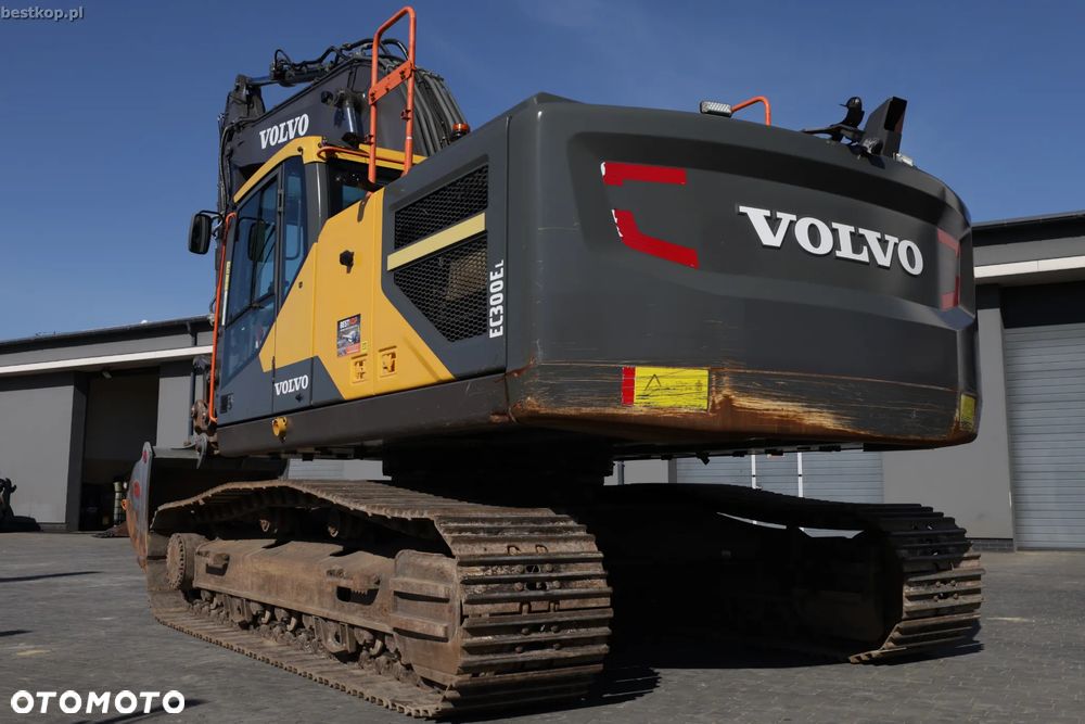 Volvo EC300EL - 6