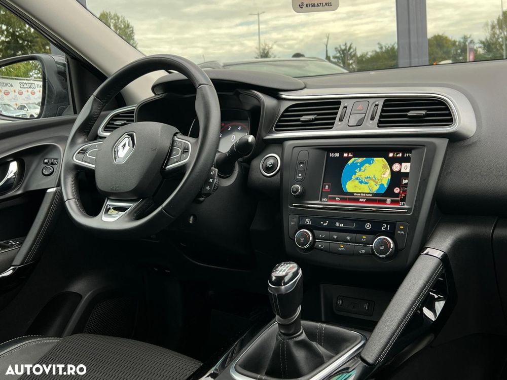 Renault Kadjar - 8