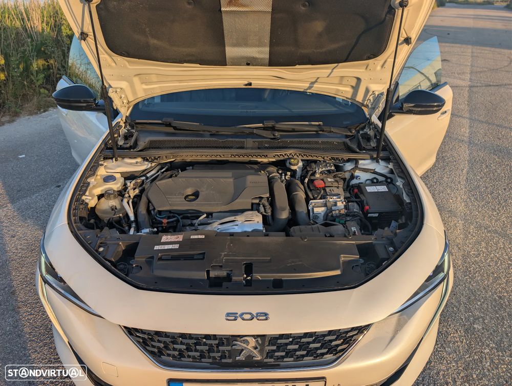 Peugeot 508 SW 225 e-EAT8 GT - 34