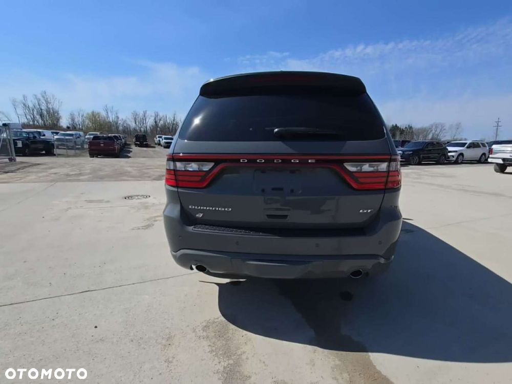 Dodge Durango - 3