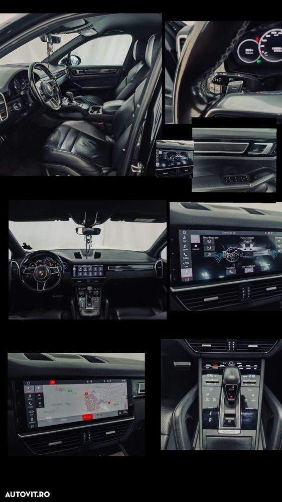 Porsche Cayenne - 10