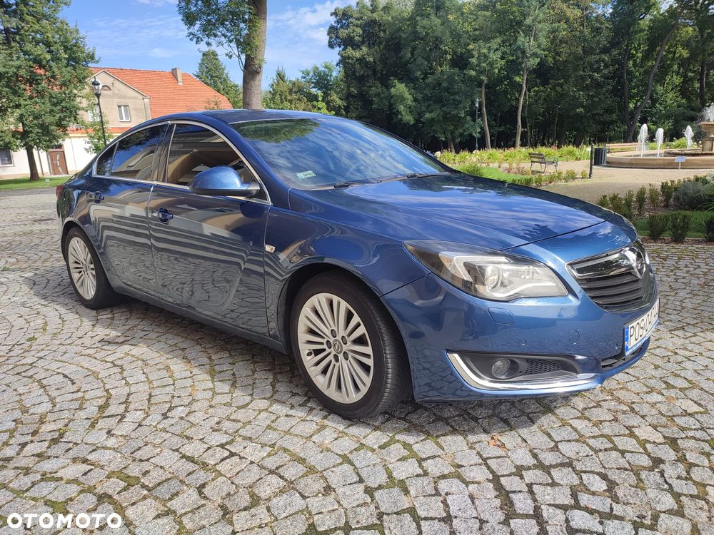 Opel Insignia 1.6 T Edition - 3