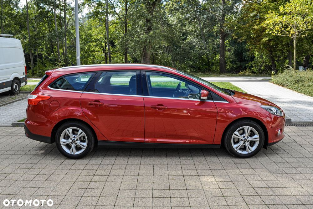 Ford Focus 1.6 EcoBoost Start-Stopp-System - 5