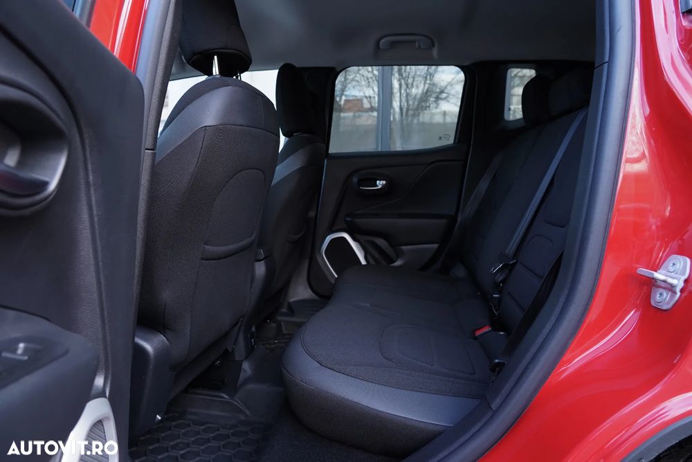 Jeep Renegade 2.0 MultiJet Active Drive Limited - 10